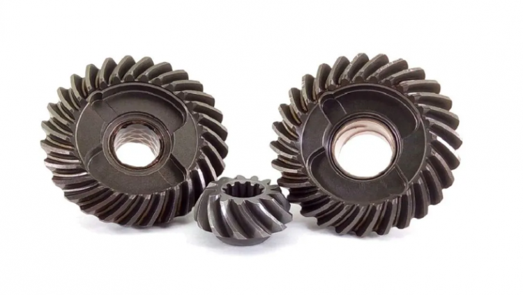 Комплект шестерней редуктора Mercury F/M 4-6, Tohatsu-Nissan MFS4, MFS5, MFS6, 43-8M0122680, арт. 8M0122680,          MERCURY  Комплект шестерней редуктора Mercury F/M 4-6, Tohatsu-Nissan MFS4, MFS5, MFS6, 43-8M0122680, арт. 8M0122680,          MERCURY