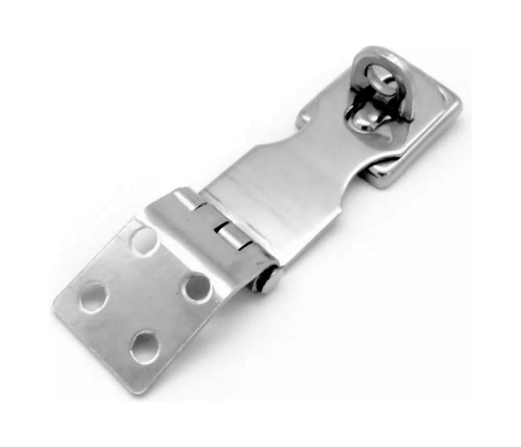 Скоба дверная под висячий замок с поворотной собачкой, Marine Rocket, арт. S.M1221-64x28_MR,          MARINE ROCKET  Скоба дверная под висячий замок с поворотной собачкой, Marine Rocket, арт. S.M1221-64x28_MR,          MARINE ROCKET