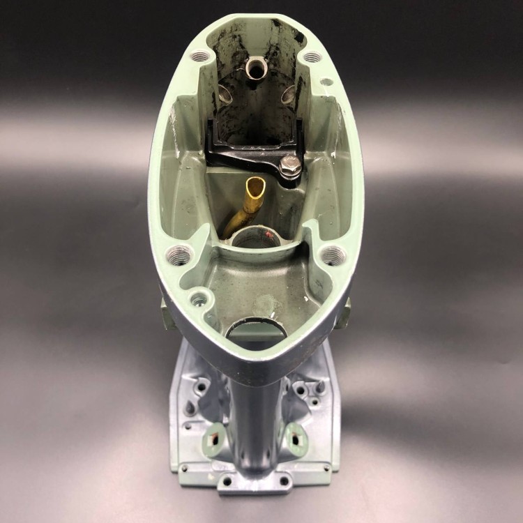 Дейдвуд (S) Yamaha 25-30 (HINGAN), арт. 69P-45111-00-4D-K,          PREMARINE 