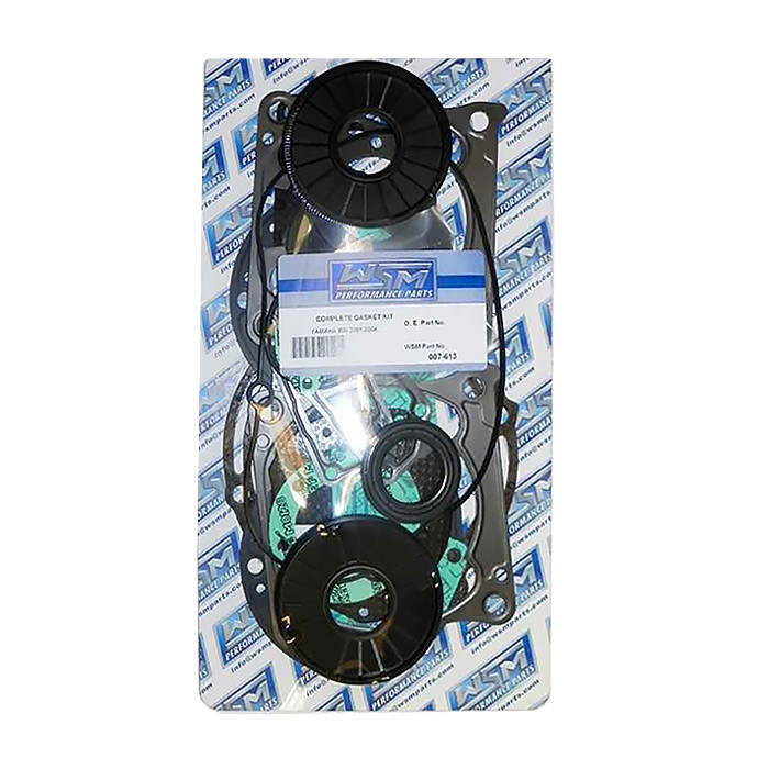 Полный комплект прокладок Yamaha 800 007-613, арт. 007-613,          WSM 