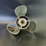 Гребной винт Yamaha 150-300, F150-F275, F300B Saltist AMMA  (3x14 1/4x25) (Сталь) (Polastorm), арт. 5729-3143-25,          POLASTORM 