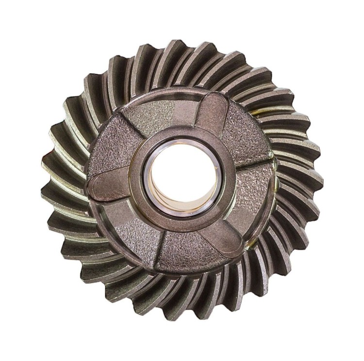 Шестерня редуктора Yamaha 9.9-15/F9.9-20 (переднего хода), Omax, арт. 6E74556000_OM,          OMAX 