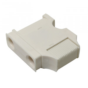 Регулировочный держатель для троса кранцев SUNFINE (белый)