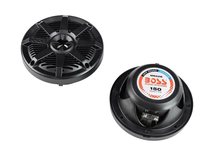 Морская акустика BOSS MR52B (упаковка из 6 шт.), арт. MR52B_pkg_6,          Boss Audio Systems 