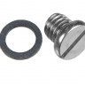 Пробка редуктора Mercury/Mariner/Mercruiser 18-2244, арт. 18-2244,          Sierra 