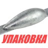 Анод цинковый для корпуса судна, 140x43x27 мм (упаковка из 10 шт.), арт. WD500_pkg_10, Bestanode Анод цинковый для корпуса судна, 140x43x27 мм (упаковка из 10 шт.), арт. WD500_pkg_10, Bestanode