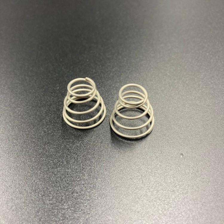 Пружина фиксатора наклона подвески Yamaha 8-30, F6-25 (PREMARINE), арт. 90502-10M07-K,          PREMARINE 