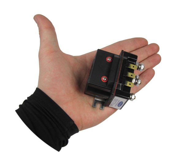 Блок управления лебедкой South Pacific 710/800/900/PRO V(C); 200А (соленоид K-200), арт. K-200,          South Pacific 