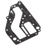 Прокладка выхлопного коллектора Yamaha 25-30 №1, Recmar, арт. 6K841122A1_RM,          Recmar 
