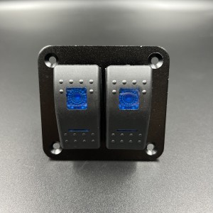 Панель управления (2 тумблера вкл/выкл)(PREMARINE)