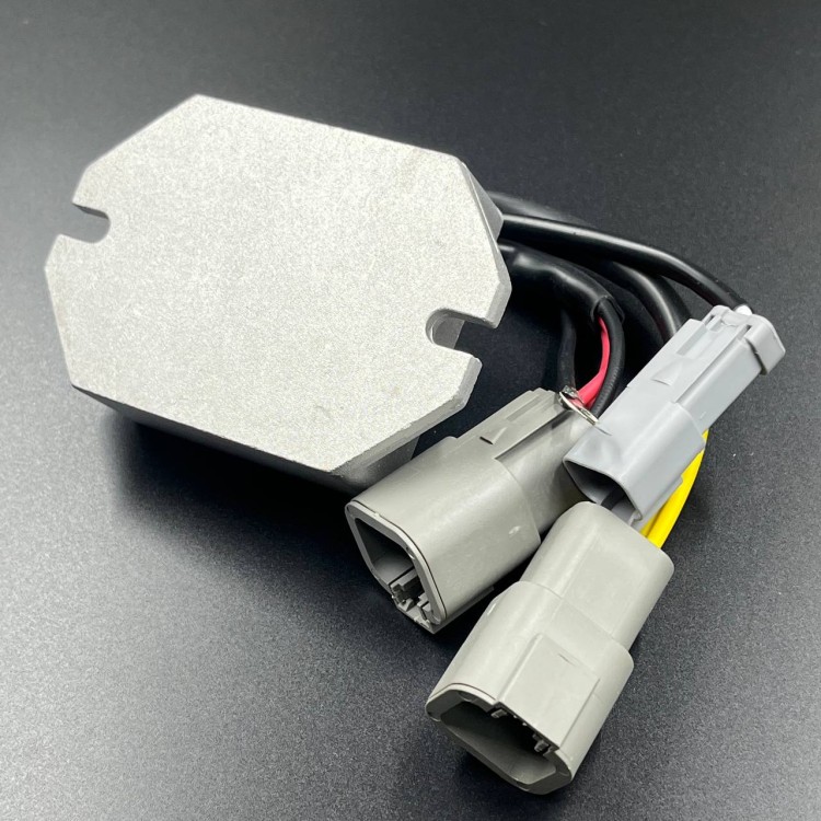 Реле регулятор напряжения BRP (515176243) (KINETIX), арт. SM-01145-TW,          KINETIX 