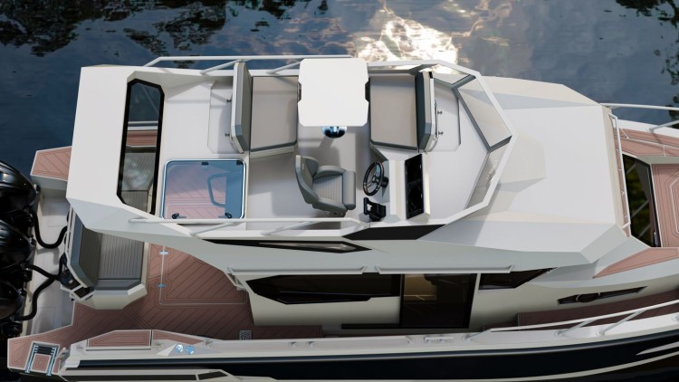 Катер Victory А11 Fly, арт. A11FLY,          Victory 