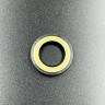 Сальник Suzuki (09282-17006) (16x30x4.5) (Omax), арт. 09282-17006-TW,          Omax 