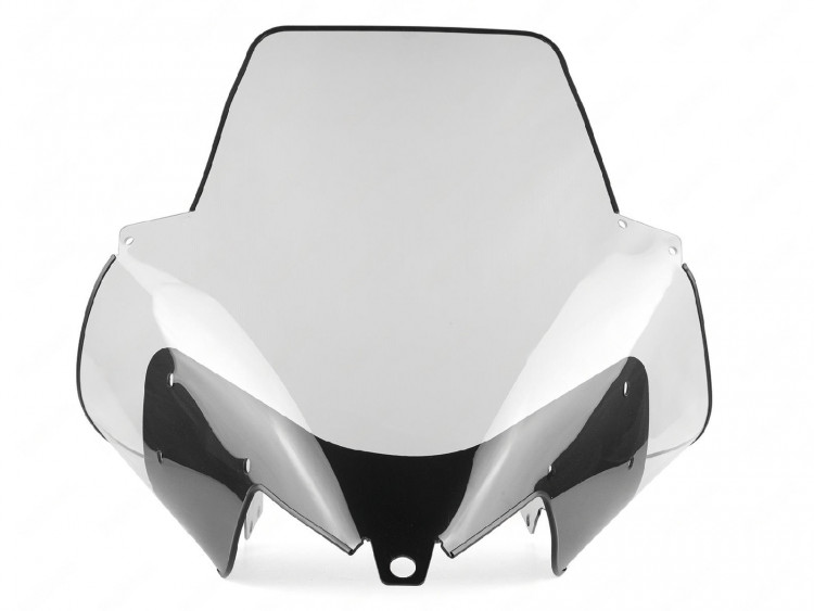 Стекло ветровое для снегохода цельное без крепёжных элементов высокое для BRP, 50-44-7004PK-poly , арт. 50-44-7004PK-poly,          Полиуретан  Стекло ветровое для снегохода цельное без крепёжных элементов высокое для BRP, 50-44-7004PK-poly , арт. 50-44-7004PK-poly,          Полиуретан