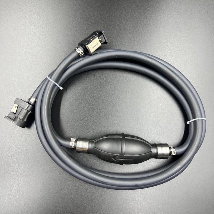 Комплект подачи топлива Yamaha (6mm) 6Y1-24306-00 (YUELANG), арт. 6Y1-24306-00-K,          TAIZHOU YUELANG POWER TECHNOLOGY 