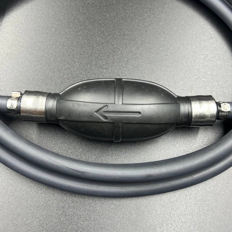 Комплект подачи топлива Yamaha (6mm) 6Y1-24306-00 (YUELANG), арт. 6Y1-24306-00-K,          TAIZHOU YUELANG POWER TECHNOLOGY 