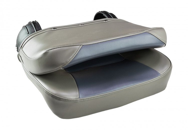 Кресло складное, цвет серый/темно-серый, арт. C12510GG,          Easterner 