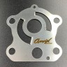 Пластина помпы охлаждения Yamaha F75-100 (Omax), арт. 67F-44323-00-TW,          Omax 