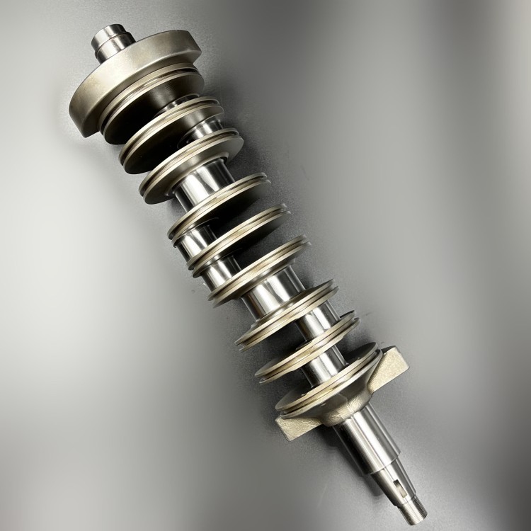 Коленчатый вал Yamaha 150-225 (конус под маховик 23х30) (Sinera), арт. 6G5-11411-00-TW,          SINERA 