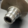 Коленчатый вал Yamaha 150-225 (конус под маховик 23х30) (Sinera), арт. 6G5-11411-00-TW,          SINERA 