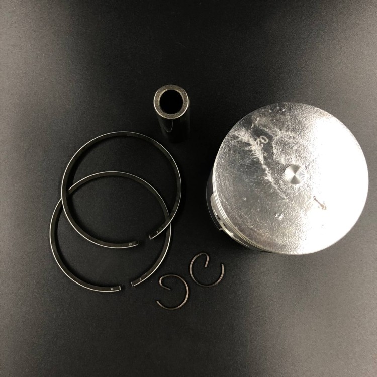 Поршневой комплект Suzuki DT40 (0.25mm) (12110-94400-0.25) (KACAWA), арт. 12100-94400-0.25-TW,          KACAWA 