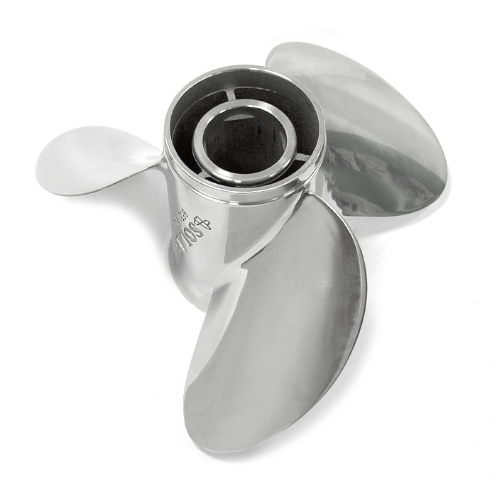 Винт гребной Solas 9531-143-17, 3x14 1/4x17 (R) (Rubex), арт. 9531-143-17,          Solas 