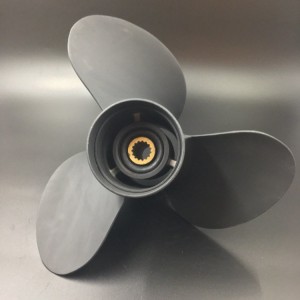 Гребной винт Suzuki DF90-140, DF70A-140A, DF100B Sema (3x13-3/4x17) (Polastorm)