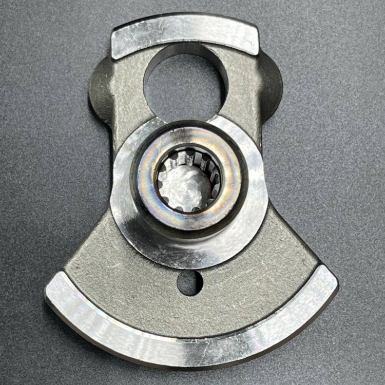 Шейка коленвала (4) Yamaha 9,9-15 (PREMARINE), арт. 63V-11442-K,          Nano Protech 