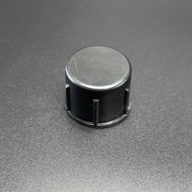 Колпачок пластиковый резьбовой CAP NUT (Quicksilver), арт. 85372214,          MERCURY 