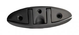 Утка складная 5", черная