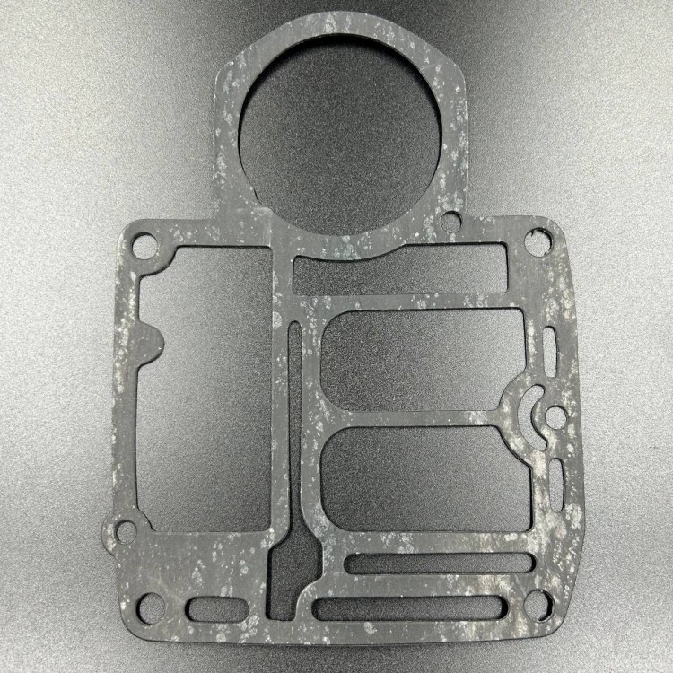 Прокладка под блок Tohatsu 9.9-18 (Omax), арт. 350-01303-0-TW,          Omax 