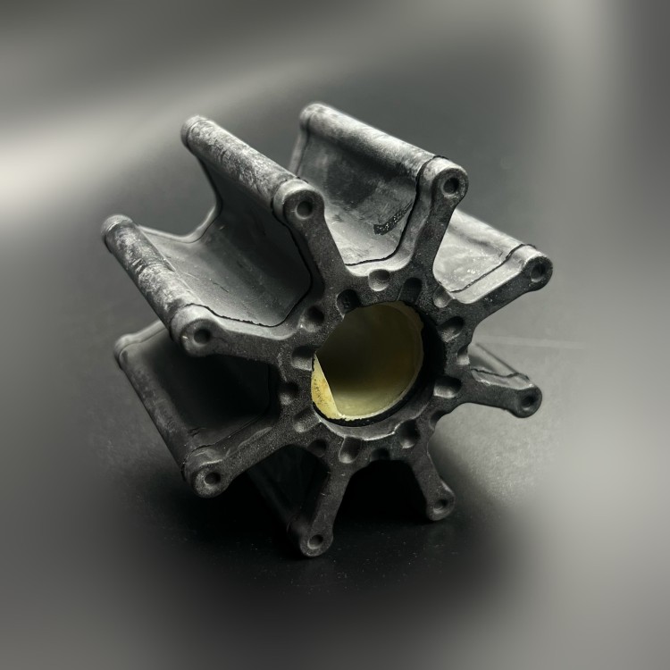 Крыльчатка помпы охлаждения MERCRUISER (47-593621; 47-59362T1) (Kacawa), арт. 47-59362-TW,          KACAWA 