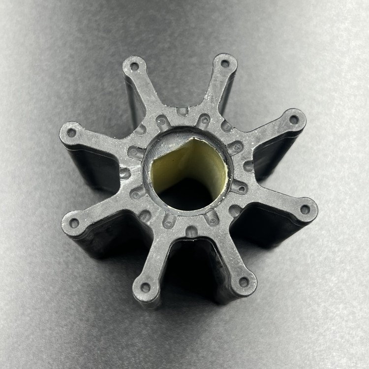 Крыльчатка помпы охлаждения MERCRUISER (47-593621; 47-59362T1) (Kacawa), арт. 47-59362-TW,          KACAWA 