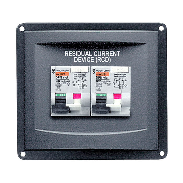 Устройство защиты автоматическое 1x16-32A, арт. 900-RCD-1x16-32A,          BEP Marine 