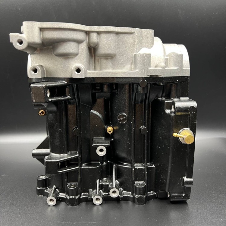 Блок цилиндров Tohatsu 18 (20F-01.06.02.00) (Поршень 60мм) (YUELANG), арт. 362B01100-3-K,          TAIZHOU YUELANG POWER TECHNOLOGY 