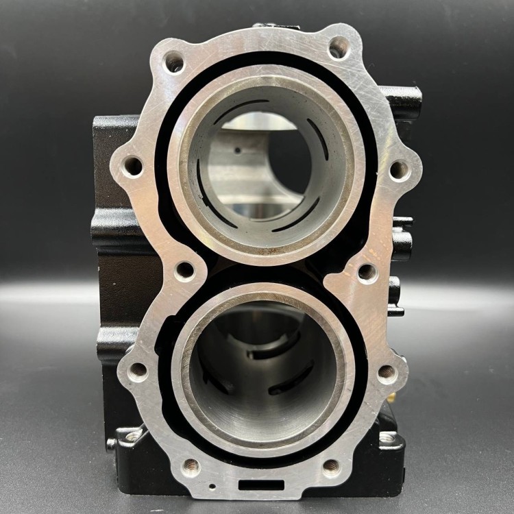 Блок цилиндров Tohatsu 18 (20F-01.06.02.00) (Поршень 60мм) (YUELANG), арт. 362B01100-3-K,          TAIZHOU YUELANG POWER TECHNOLOGY 