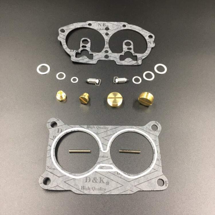 Ремкомплект карбюратора Yamaha 150-225, арт. 64D-W0093-00-TW,          SINERA 