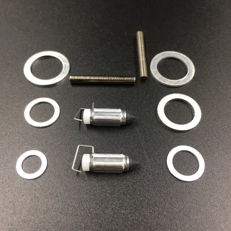 Ремкомплект карбюратора Yamaha 150-225, арт. 64D-W0093-00-TW,          SINERA 