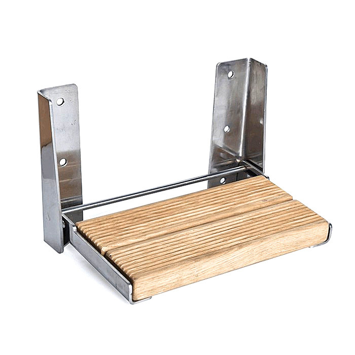 Ступень откидная Ироко, арт. 040303T,          Техномарин 