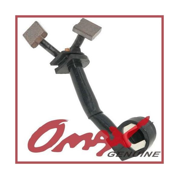 Щетки на стартер Yamaha F75-115, арт. 67F8180100_OM,          OMAX 