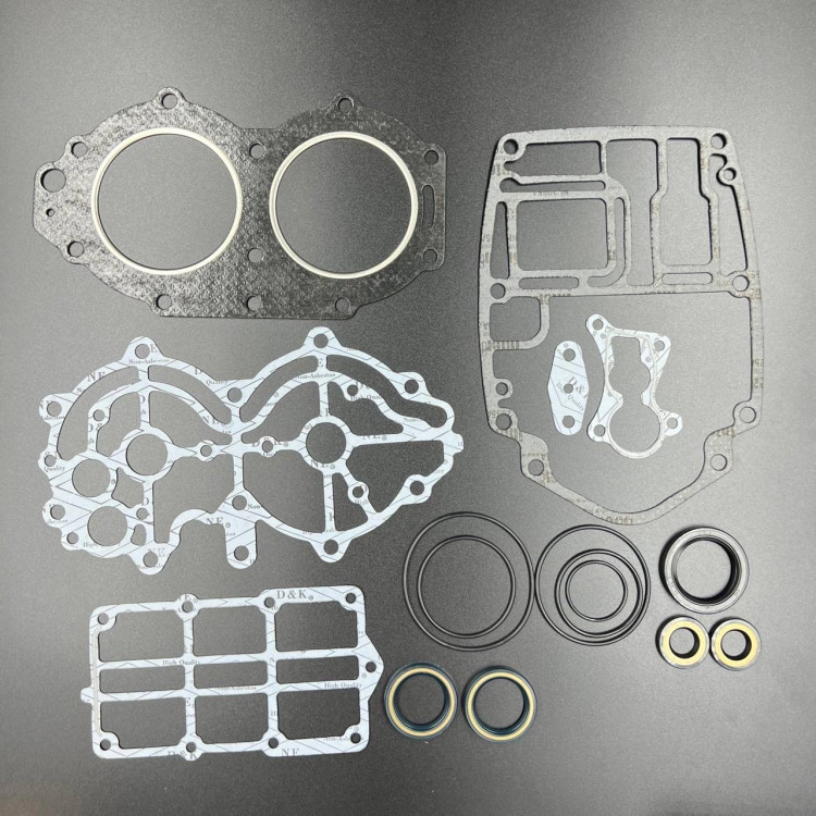 Ремкомплект мотоголовки Yamaha 40X, арт. 66T-W0001-01-TW,          SINERA 