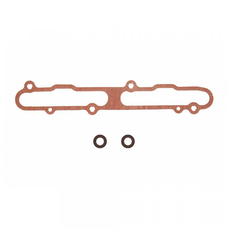 Комплект прокладок выхлопного клапана  для Ski-Doo, арт. SM-09537E-ts,          Sledex 