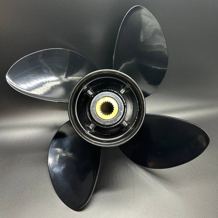 Гребной винт VOLVO SX (4X14 1/4X19) (POLASTORM TQ), арт. 5397-4143-19,          POLASTORM 