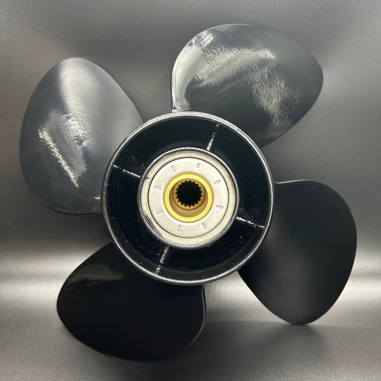 Гребной винт VOLVO SX (4X14 1/4X19) (POLASTORM TQ), арт. 5397-4143-19,          POLASTORM 