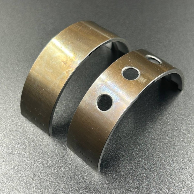 Вкладыш коренной (Пара) Suzuki DF90-140, DF90-140(A) (Black) (12340-85FB3-0B0) (Suzuki), арт. 12340-85FB3-0B0,          SUZUKI 