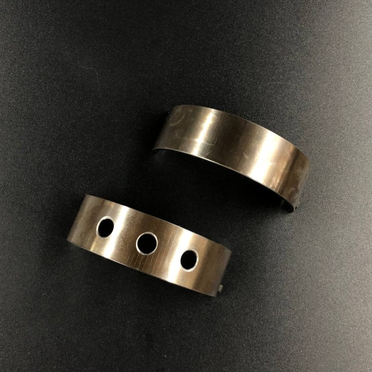 Вкладыш коренной (Пара) Suzuki DF90-140, DF90-140(A) (Black) (12340-85FB3-0B0) (Suzuki), арт. 12340-85FB3-0B0,          SUZUKI 