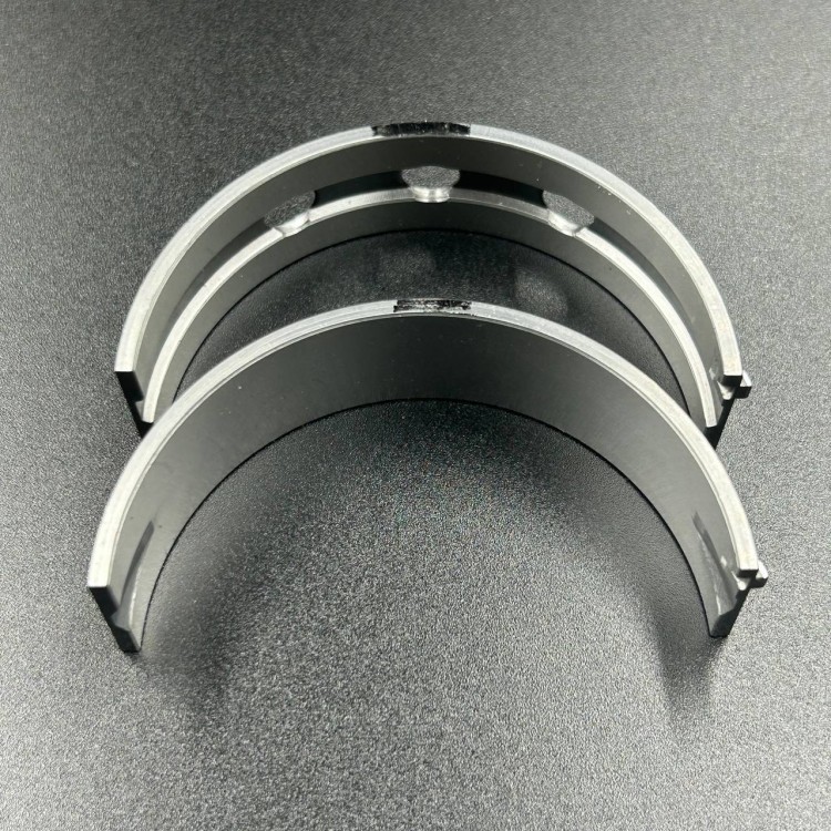 Вкладыш коренной (Пара) Suzuki DF90-140, DF90-140(A) (Black) (12340-85FB3-0B0) (Suzuki), арт. 12340-85FB3-0B0,          SUZUKI 