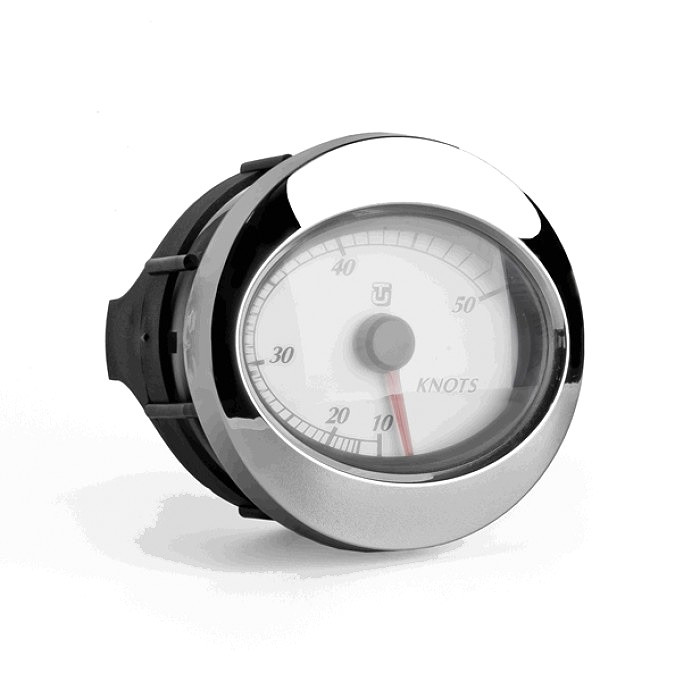 Спидометр 50 узлов (CL), арт. 66643T,          UFLEX 