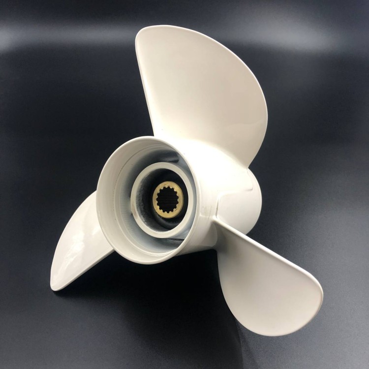 Гребной винт Yamaha 60-140, F70-F130 (D) (3X12 5/8X21) (POLASTORM), арт. 4121-3127-21,          POLASTORM 