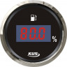 Указатель уровня топлива цифровой (BS), 0-190 Ом, арт. KY20001, KUS Указатель уровня топлива цифровой (BS), 0-190 Ом, арт. KY20001, KUS